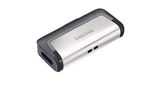 Product Cover SanDisk 128GB Ultra Dual Drive USB Type-C - USB-C, USB 3.1 - SDDDC2-128G-G46