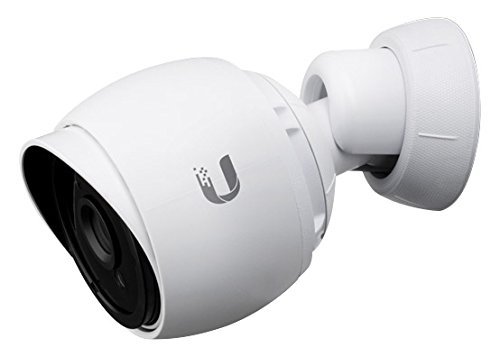 Product Cover Ubiquiti Unifi UVC-G3 - Network Surveillance Camera - Outdoor - Weatherproof - Color (Day&Night) - 3.6mm Lens - 4 MP - 1920 X 10