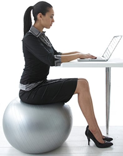 Product Cover CalCore Fitness Brand Professional Physio Ball Chair for Office and Home