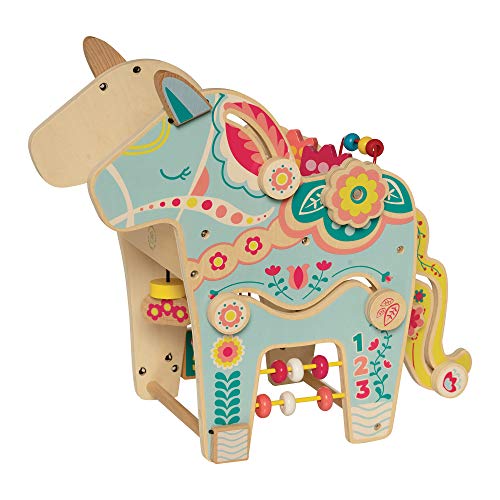 Product Cover Manhattan Toy Playful Pony Wooden Toddler Activity Center