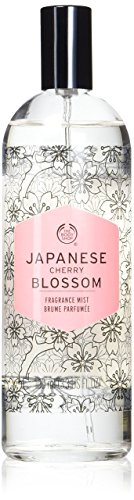 Product Cover The Body Shop Japanese Cherry Blossom Fragrance Mist, 3.3 Fl Oz