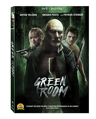 Product Cover Green Room [DVD + Digital]