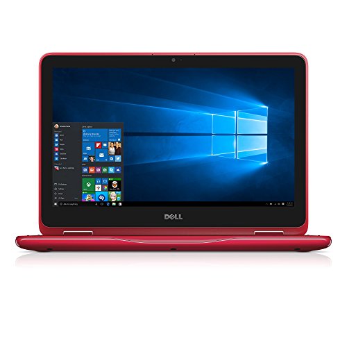 Product Cover Dell i3168-3270RED 11.6