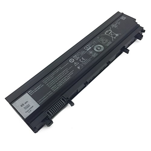 Product Cover LQM New VV0NF Laptop Battery for Dell Latitude E5540 E5440 0M7T5F F49WX NVWGM 0K8HC 1N9C0 7W6K0 CXF66 WGCW6 [11.1V 65Wh]