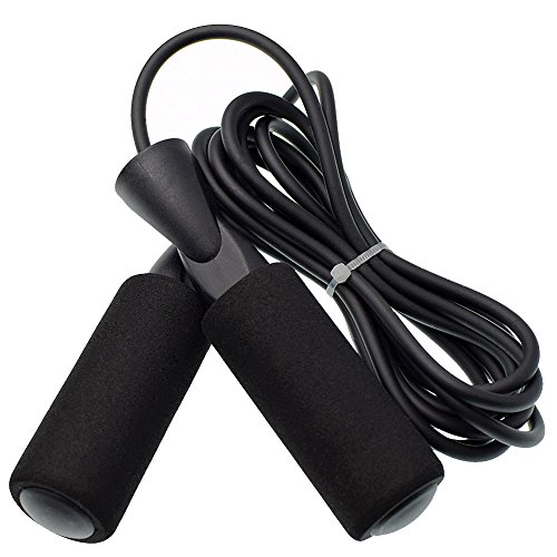 Product Cover XYLsports Jump Rope Adjustable for Fitness Boxing Double Unders Workout Exercise