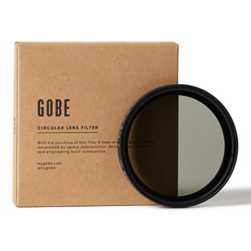 Product Cover Gobe NDX 46mm Variable ND Lens Filter