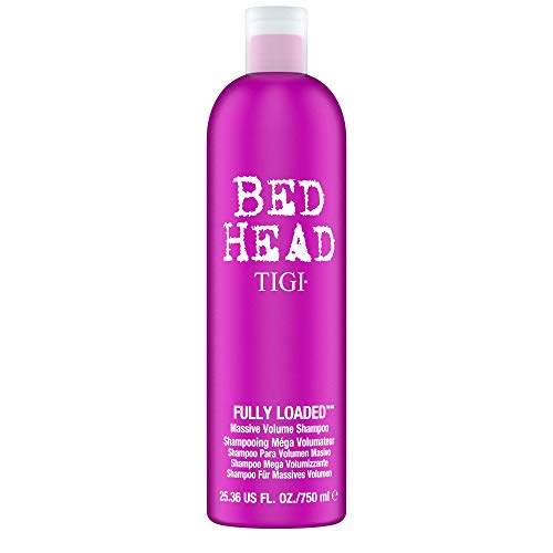 Product Cover Bed Head Fully Loaded Massive Volume Shampoo, 25.36 Fluid Ounce