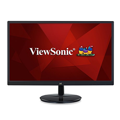 Product Cover ViewSonic VA2359-SMH 23 Inch IPS 1080p Frameless LED Monitor with HDMI and VGA Inputs