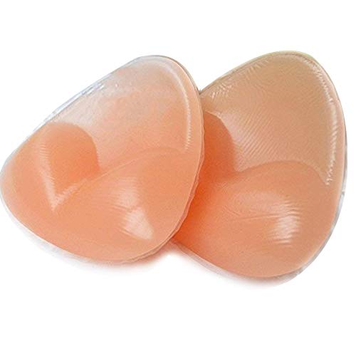 Product Cover Coolrunner Women's Silicone Gel Bra Inserts Pads Breast EnhancerPush Up Padded Bra Underwear