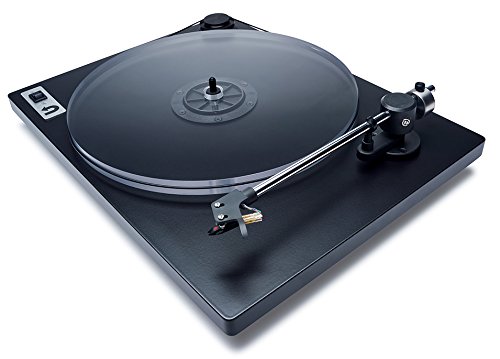 Product Cover U-Turn Audio - Orbit Plus Turntable with built-in preamp (Black)