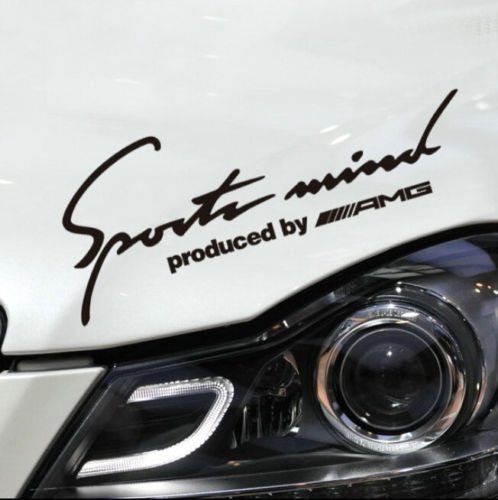 Product Cover ONLINEMART SPORTS MIND CAR STICKER