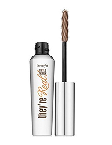 Product Cover Benefit Cosmetics They're Real Tinted Eyelash Primer Travel Size - 0.14 oz