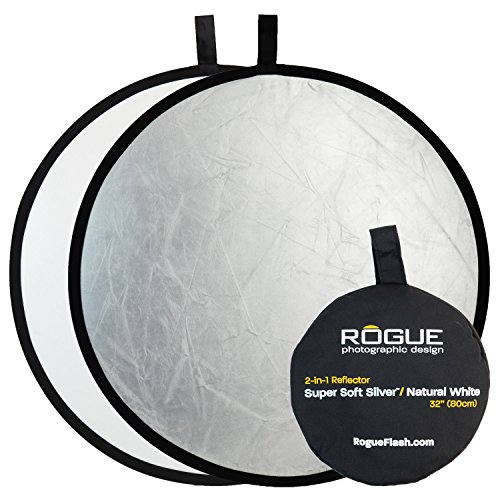 Product Cover Rogue Photographic Design 2-in-1 Collapsible Reflector 32