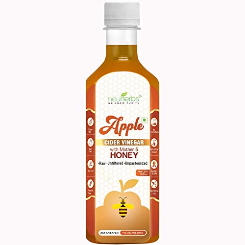 Product Cover Neuherbs Apple Cider Vinegar with Mother of Vinega