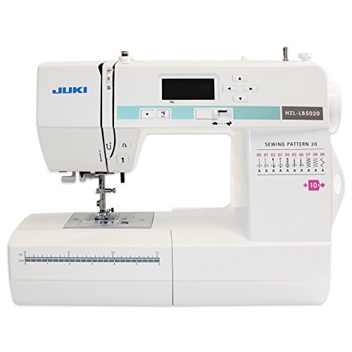 Product Cover Juki HZL-LB5020 Computerized Sewing Machine
