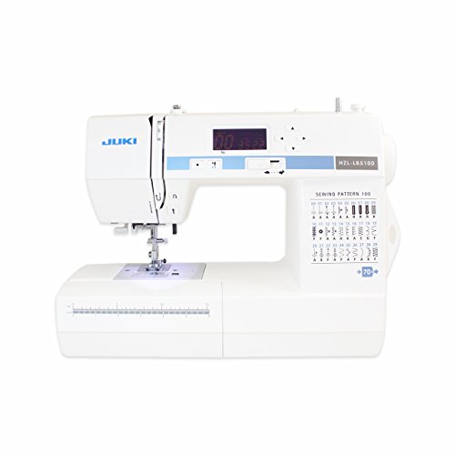Product Cover Juki HZL-LB5100 Computerized Sewing Machine