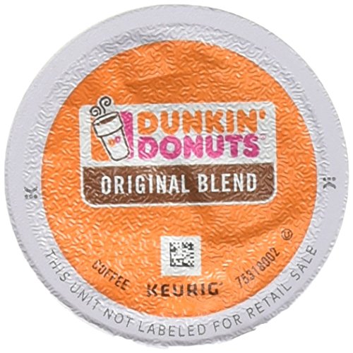Product Cover Dunkin Donuts Original Blend K-Cup Pods, 44 Cups (44 K-Cups)