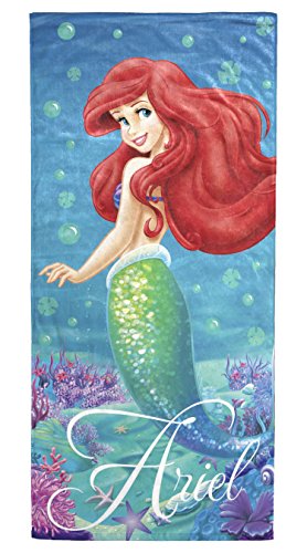 Product Cover Disney Little Mermaid Ariel Splash 100% Cotton 28