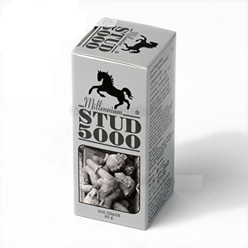 Product Cover STUD 5000 Spray for Mens - 20ml / Pack - Fresh Stock