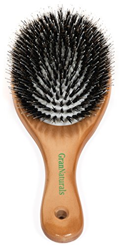 Product Cover Boar Bristle Hair Brush -
