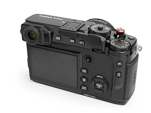 Product Cover Lensmate Folding Thumb Grip for Fujifilm X-Pro2 (Also fits X-Pro1) - Black