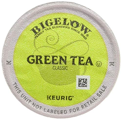 Product Cover Bigelow Green Tea Keurig Single-Serve K-Cup Pods, 24 Count