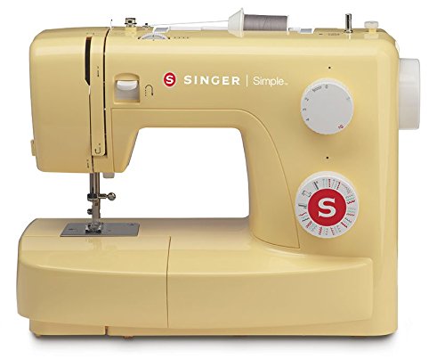 Product Cover SINGER | Simple 3223Y Handy Sewing Machine, Honey