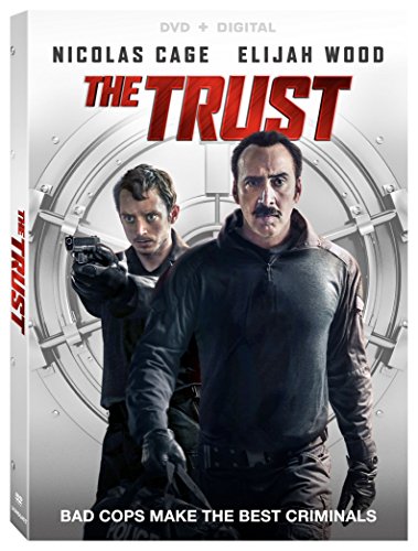 Product Cover The Trust [DVD + Digital]