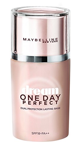 Product Cover Maybelline New York Dream One Day Perfect Base Primer, Cream, 25ml