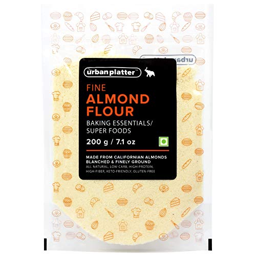 Product Cover Urban Platter Fine Almond Flour, 200g