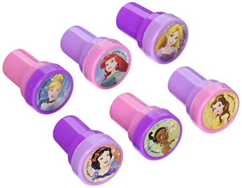 Product Cover Stamper Set | Disney Princess Dream Big Collection | Party Accessory