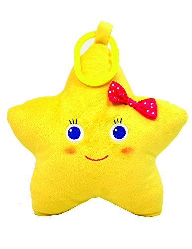 Product Cover Little Baby Bum Musical Twinkle The Star Plush