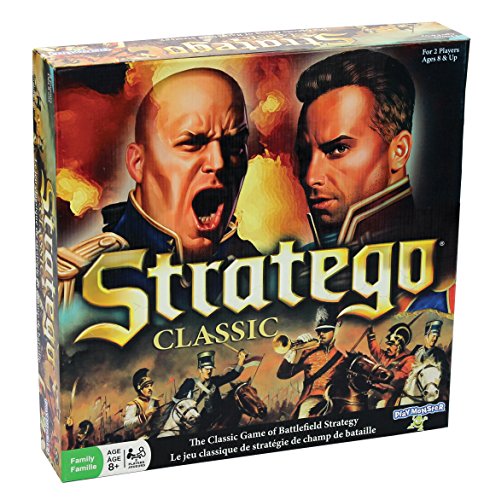 Product Cover PlayMonster Classic Stratego Board Game