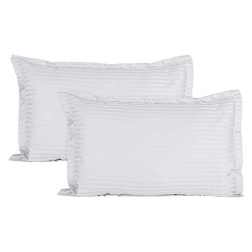 Product Cover Ahmedabad Cotton Luxurious 2 Piece Sateen Pillow Cover Set - 17