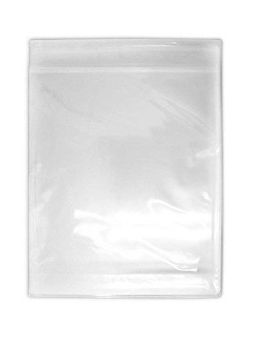 Product Cover Golden State Art, Pack of 50, Acid-Free 16 3/8x 20 1/8 inches Crystal Clear Sleeves Storage Bags for 16x20 Photo Framing Mats Mattes