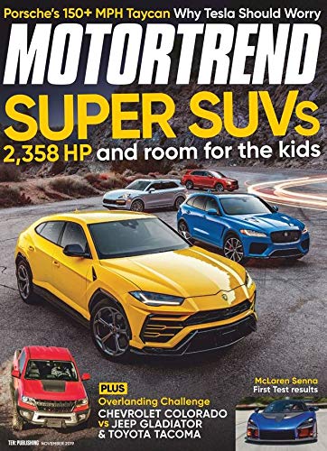 Product Cover Motor Trend
