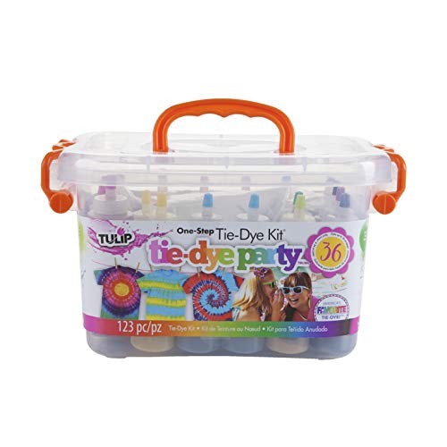 Product Cover Tulip One-step Tie-Dye Party Kit