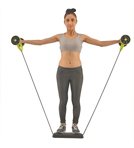 Product Cover Bulfyss Home Total-Body Fitness Gym Extreme Abs Trainer Resistance Exerciser