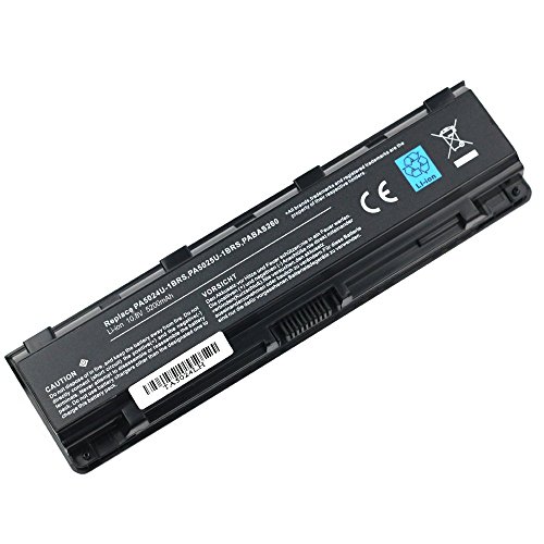 Product Cover Bay Valley PartsReplacement Laptop Battery PA5024U-1BRS PA5023U-1BRS for Toshiba Satellite PRO C850 C855 C855D C55 C55T M800 L855 L875D P855 S855 L850 P800