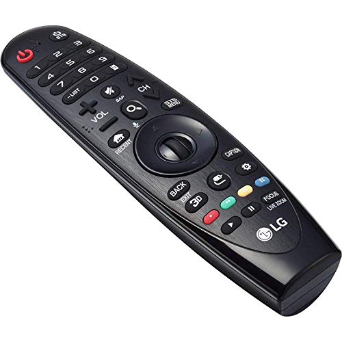 Product Cover LG Electronics Magic Remote Control Audio/Video Remote Control (AN-MR650)