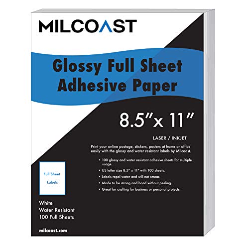 Product Cover Milcoast Full Sheet 8.5