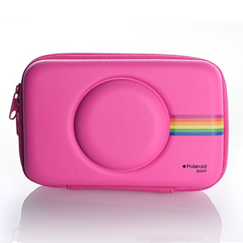 Product Cover Polaroid Eva Case for Polaroid Snap Instant Print Digital Camera (Pink)