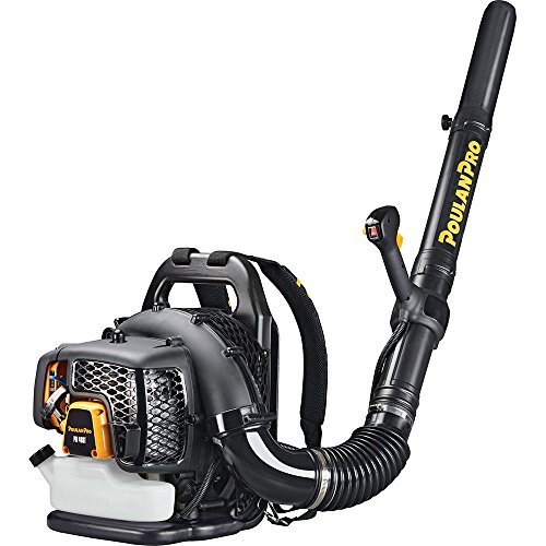 Product Cover Poulan Pro PR48BT, 48cc 2-Cycle Gas 475 CFM 200 MPH Backpack Leaf Blower