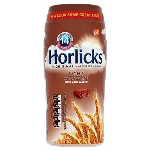 Product Cover Horlicks Instant Malted Chocolate Light - 500g