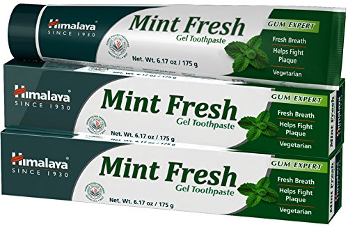 Product Cover Himalaya Mint Fresh Gel Toothpaste (2 Pack)