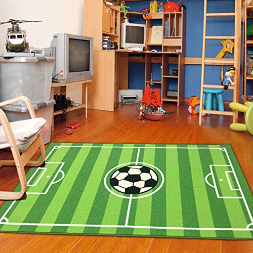 Product Cover Furnish my Place 680 Strips Soccer Rectangle 4'5
