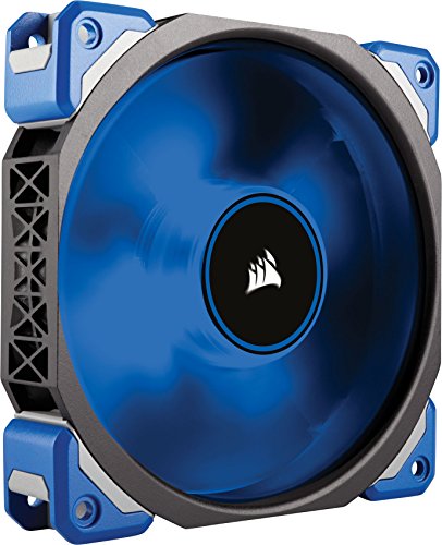 Product Cover Corsair ML120 Pro LED, Blue, 120mm Premium Magnetic Levitation Cooling Fan CO-9050043-WW