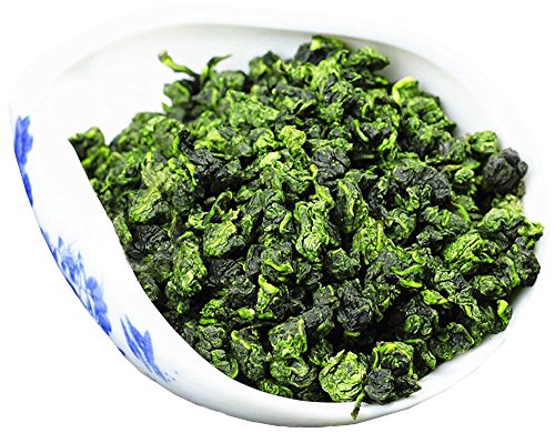 Product Cover Oolong Tea - Tie Guan Yin Tea - Monkey Picked - Caffeinated - Loose Leaf Tea - 3oz