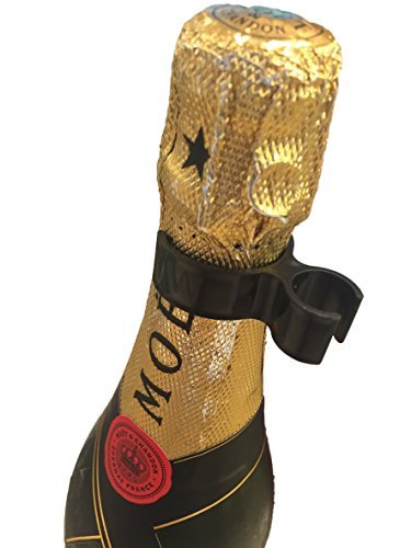 Product Cover Bottle Sparklers Clips Single - 12 Pack Champagne Sparkler Holders