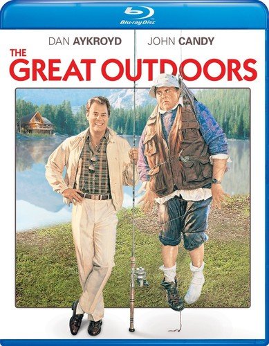 Product Cover The Great Outdoors [Blu-ray]
